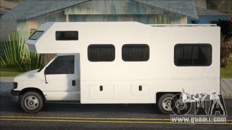 GTA 5 Vapid Voyage for GTA San Andreas