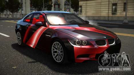 BMW M3 E92 LE S8 for GTA 4