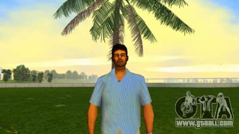 Tommy Vercetti - HD Max Payne 3 for GTA Vice City