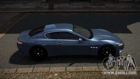 Maserati Gran Turismo ES for GTA 4