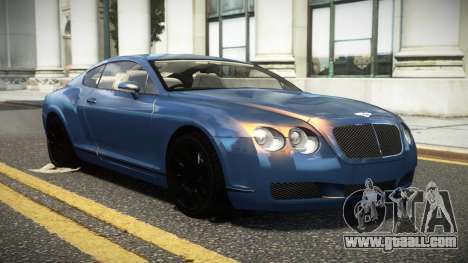 Bentley Continental GT R-Tune for GTA 4