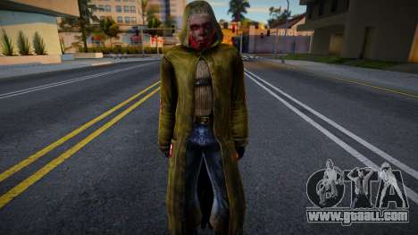 Dark Stalker 33 for GTA San Andreas