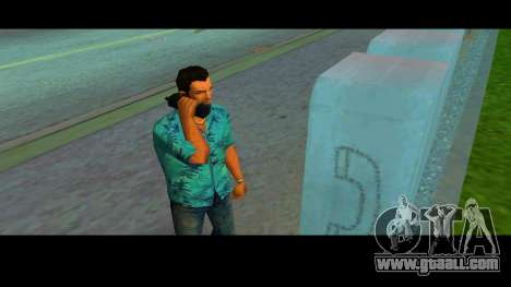 Hacking Vice City - New Mission (Demo) for GTA Vice City