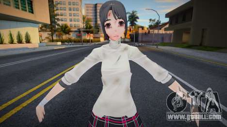 Suzui (Heavy Injured) - Persona for GTA San Andreas