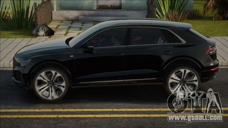 Audi Q8 [AR] for GTA San Andreas