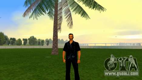 Tommy Gimp Suit for GTA Vice City