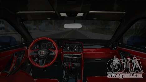 Nissan GT-R R35 [Drive] for GTA San Andreas