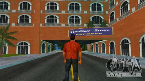 Tommy - 14 for GTA Vice City