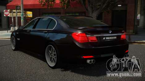 BMW 750Li M-Power Hamann for GTA 4
