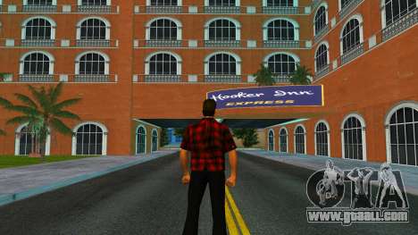Tommy - 11 for GTA Vice City