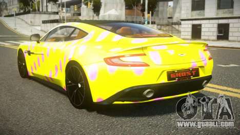 Aston Martin Vanquish M-Style S6 for GTA 4