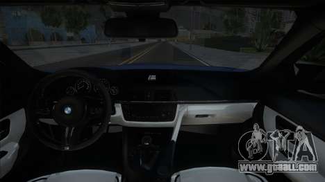 BMW M3 F80 CS [VR] for GTA San Andreas