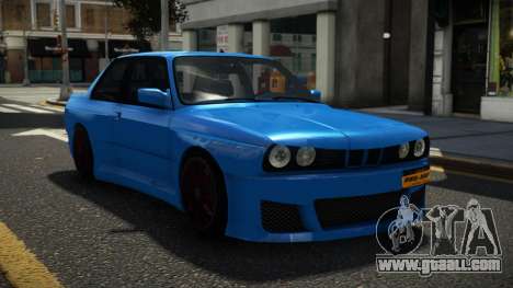 BMW M3 E30 V-Tune for GTA 4