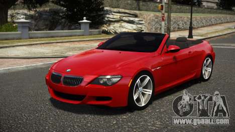 BMW M6 SRC for GTA 4