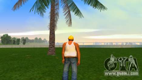 Wmycw Upscaled Ped for GTA Vice City