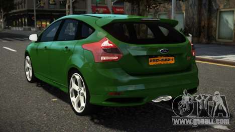Ford Focus ST R-Tune for GTA 4