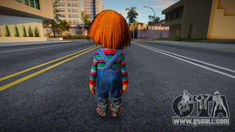 Chucky from Dead By Daylight v1 for GTA San Andreas