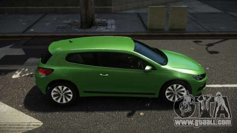 Volkswagen Scirocco LS for GTA 4