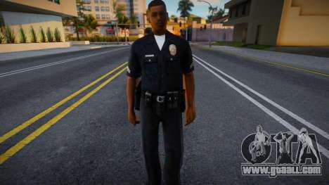New Cop 1 for GTA San Andreas