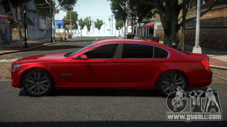 BMW 750Li ST for GTA 4