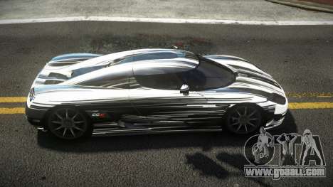 Koenigsegg CCX L-Sport S9 for GTA 4