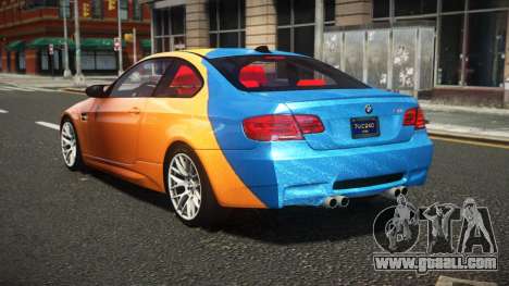 BMW M3 E92 LE S3 for GTA 4