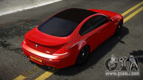 BMW M6 M-Power V1.0 for GTA 4