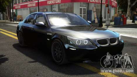 BMW M5 E60 R-Sport for GTA 4