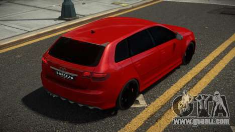 Audi RS3 G-Sport for GTA 4