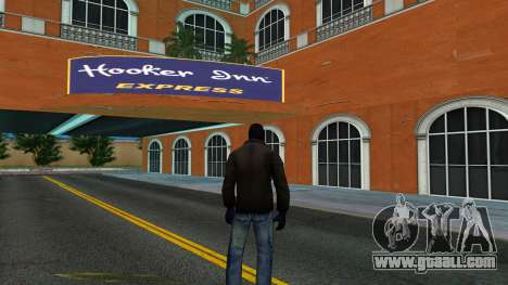 Tommy The Robber v1 for GTA Vice City