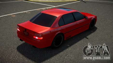 BMW 750i Sport for GTA 4