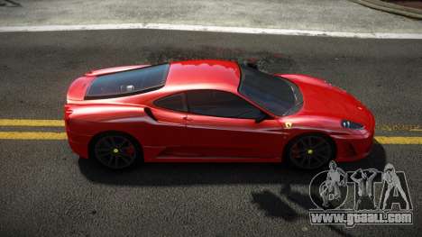 Ferrari F430 GT Scuderia for GTA 4