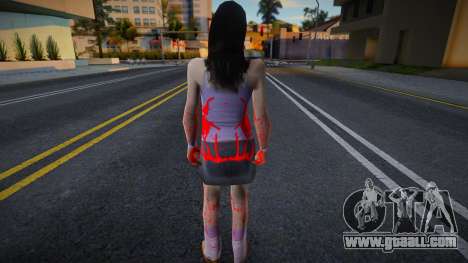 Sofyst Zombie for GTA San Andreas