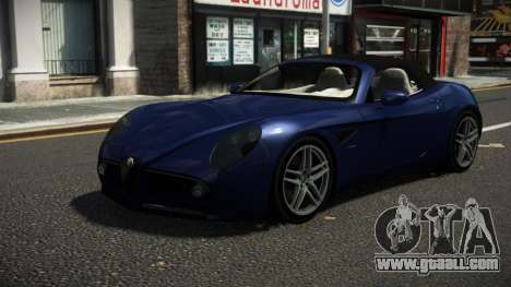 Alfa Romeo 8C SR V1.0 for GTA 4