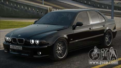 BMW E39 [Drive] for GTA San Andreas