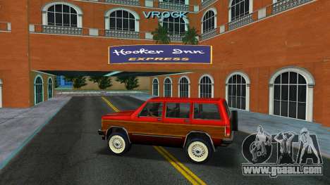Saving the Radio When Changing Vehicles v2 for GTA Vice City