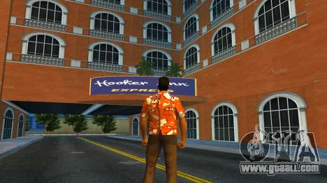 Tommy Gonzalez Outfit for GTA Vice City