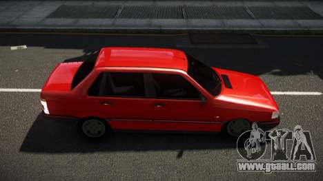 Fiat Duna SN V1.0 for GTA 4