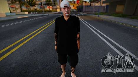 SKIN DO CONNOR for GTA San Andreas