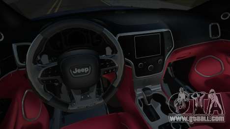 Jeep Grand Cherokee [Brave] for GTA San Andreas