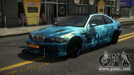 BMW M3 E46 X-Tune S6 for GTA 4