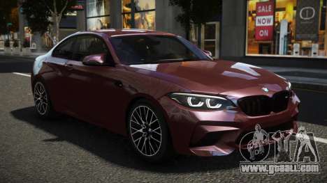 BMW M2 M-Power for GTA 4