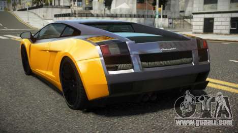 Lamborghini Gallardo ES for GTA 4