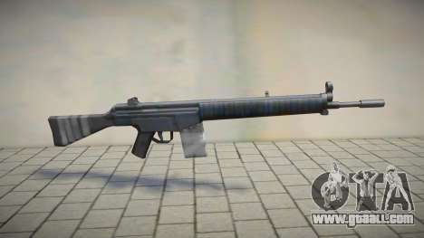 M4 Rifle SK for GTA San Andreas