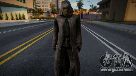 Dark Stalker 43 for GTA San Andreas