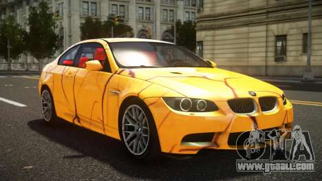 BMW M3 E92 LE S14 for GTA 4