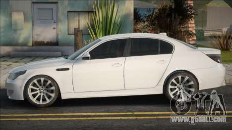 BMW m5e60dt for GTA San Andreas