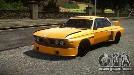 BMW 3.0 CSL RC for GTA 4