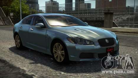 Jaguar XFR ES for GTA 4