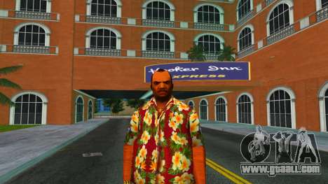 Ricardo Diaz [VCS Style] for GTA Vice City